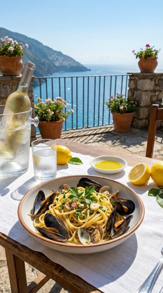 3 Authentic Italian 3 Course Dinner Menus for Your Next Party