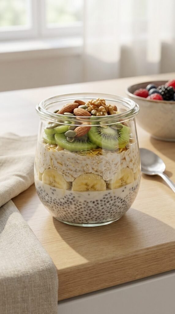 7 Delicious Gut Health Breakfast Recipes to Kickstart Your Day (and Your Digestion!)