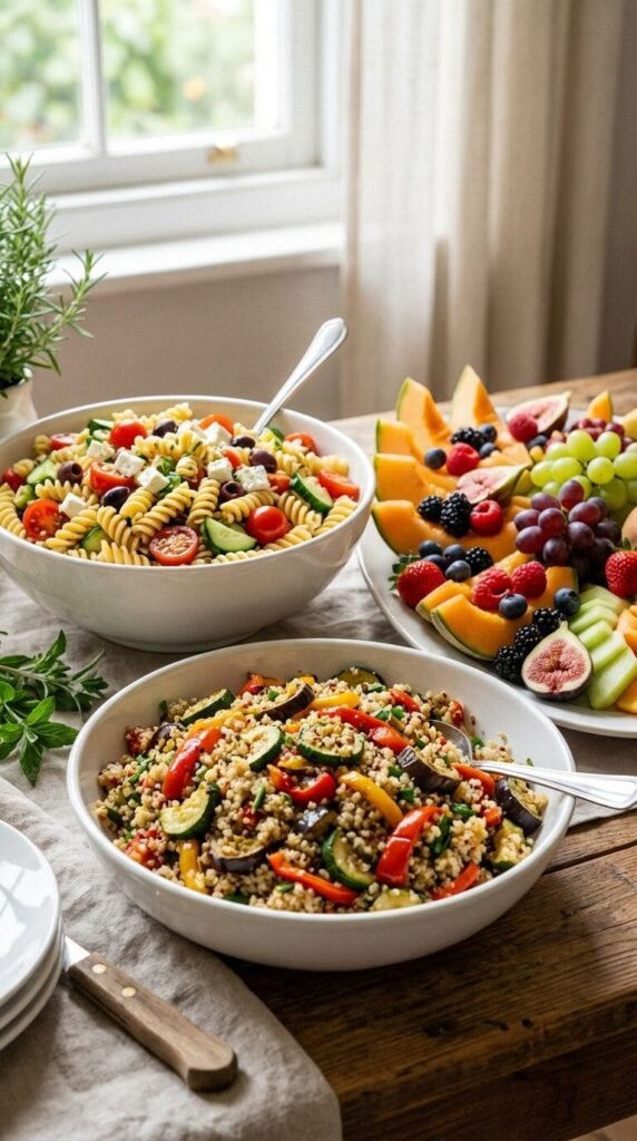 25+ Fun Birthday Party Food Ideas for Adults (Buffet Style)