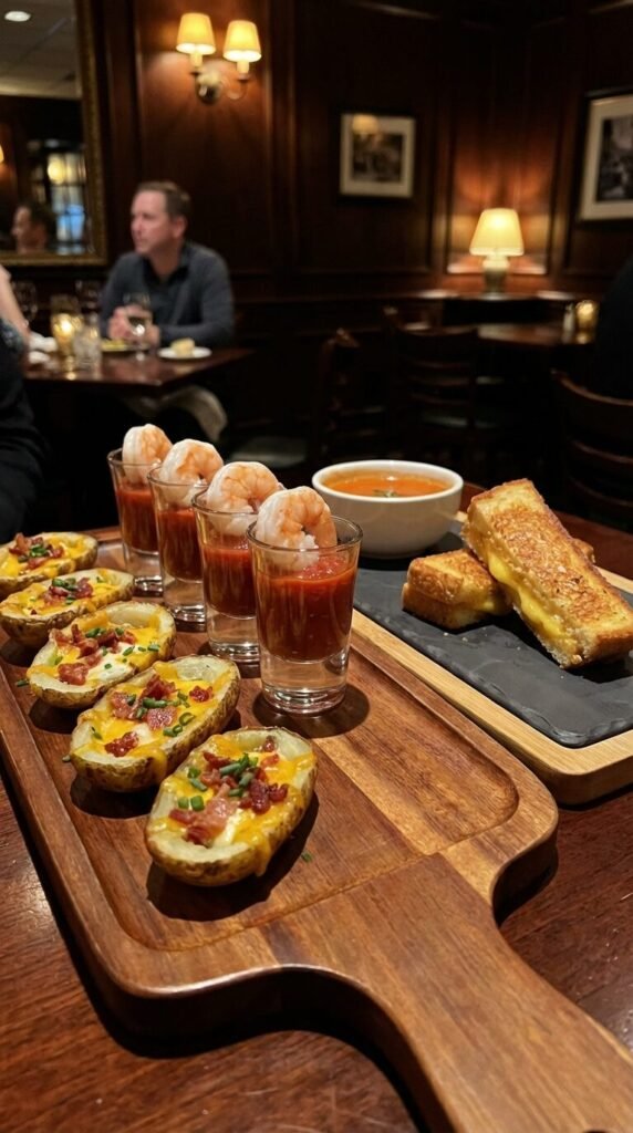 20 Chic & Simple Birthday Party Finger Food & Appetizer Ideas Your Guests Will Love