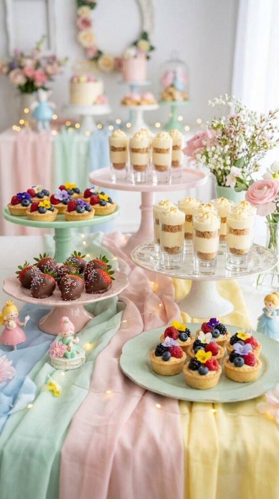 20 Chic & Simple Birthday Party Finger Food & Appetizer Ideas Your Guests Will Love