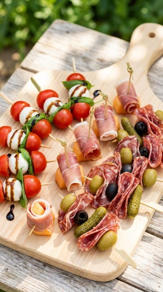 20 Chic & Simple Birthday Party Finger Food & Appetizer Ideas Your Guests Will Love