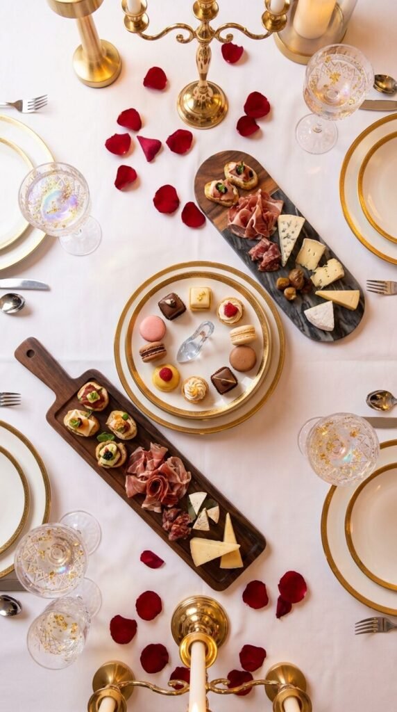 15 Magical Disney Party Food Ideas for Adults That Will Enchant Your Guests