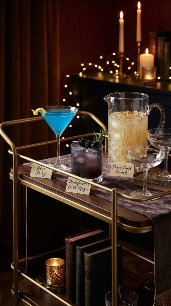 15 Magical Disney Party Food Ideas for Adults That Will Enchant Your Guests