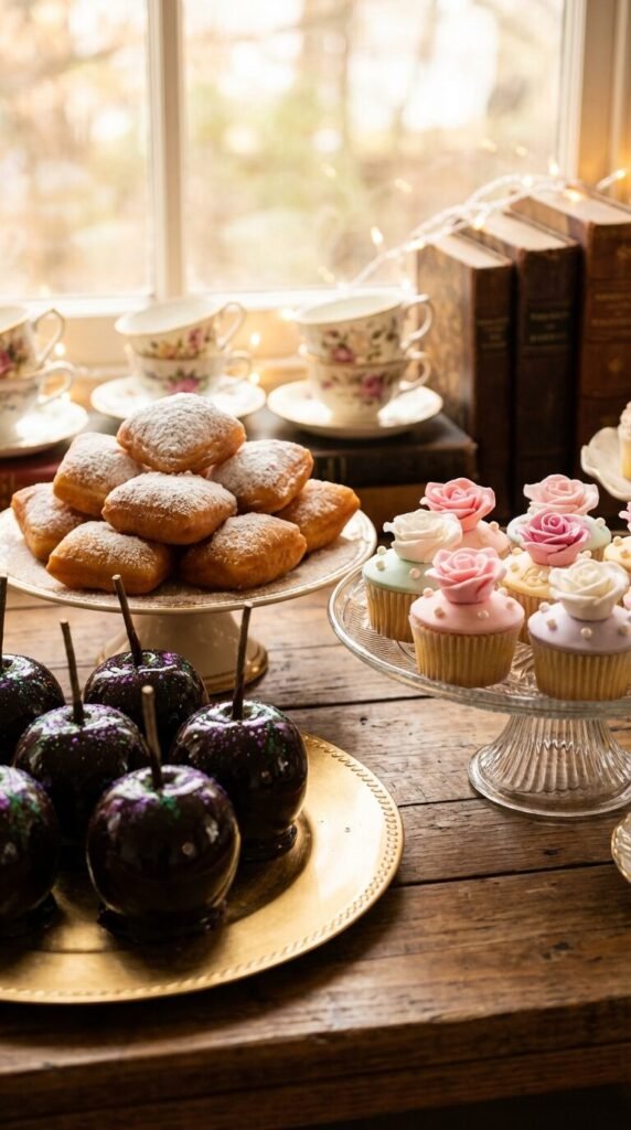 15 Magical Disney Party Food Ideas for Adults That Will Enchant Your Guests