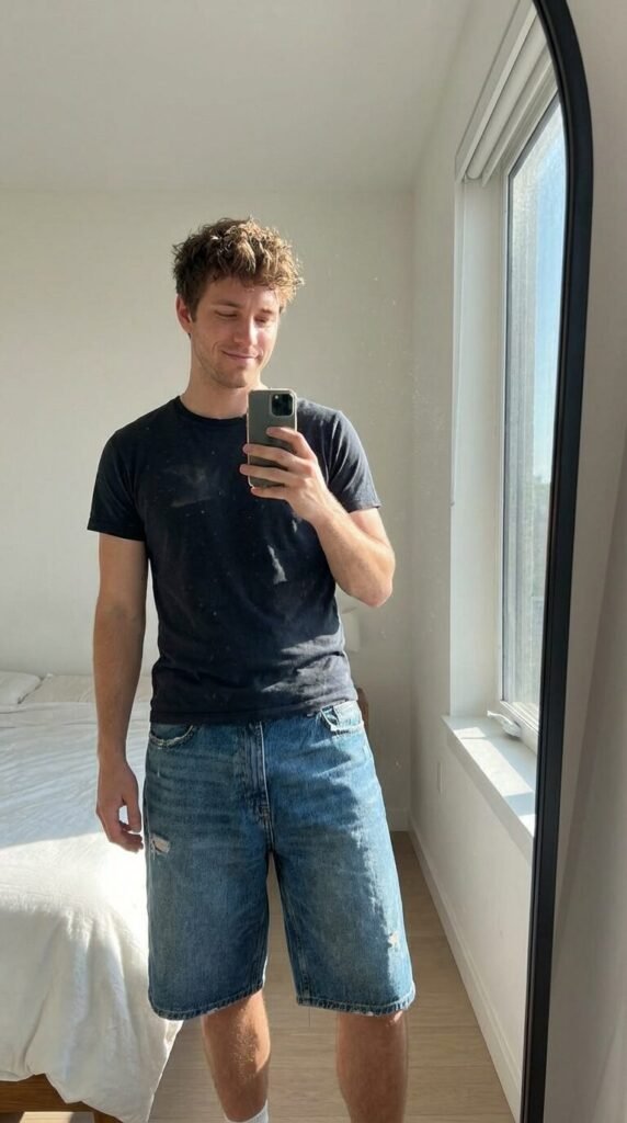 5 Baggy Jorts Outfits Men Need This Summer