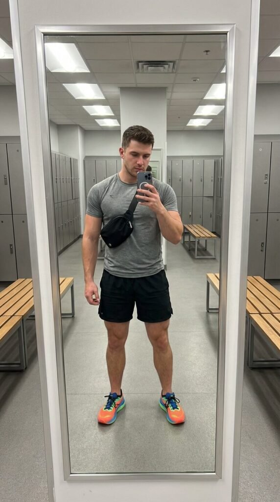 Baggy Jorts Outfits for Men That Will Make Heads Turn 4 Baggy Jorts Outfits for Men That Will Make Heads Turn