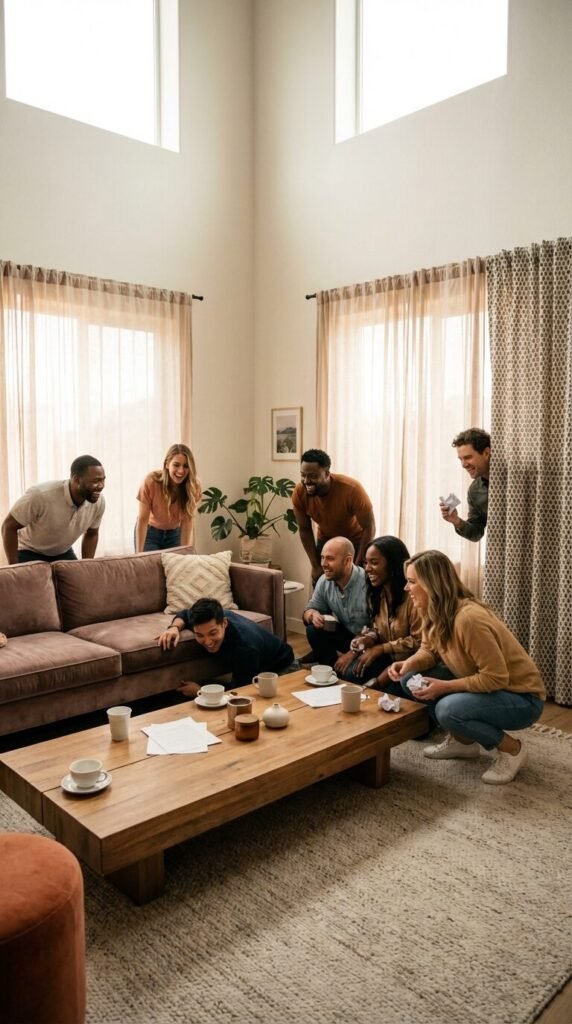 15 Epic Indoor Birthday Party Games for Adults That Are Anything But Boring! 7 15 Epic Indoor Birthday Party Games for Adults That Are Anything But Boring!