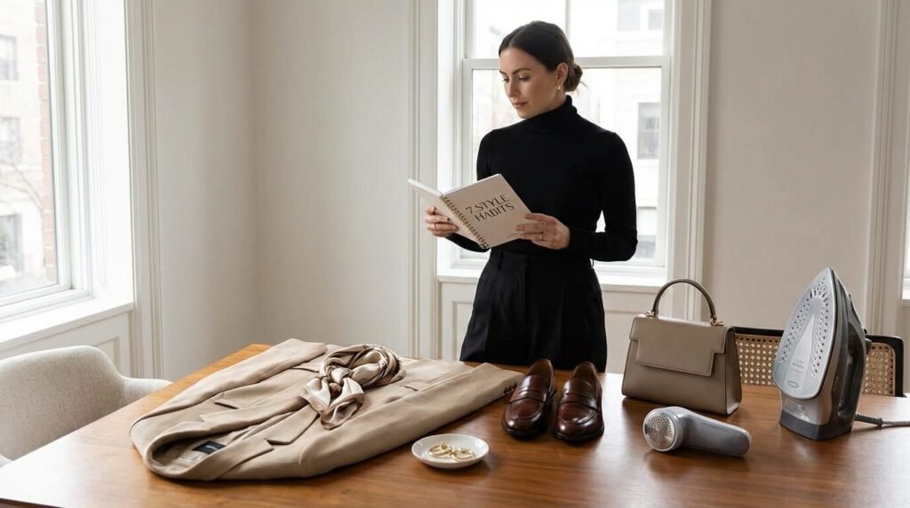 7 Style Habits of Women Who Always Look Expensive Even on a Budget