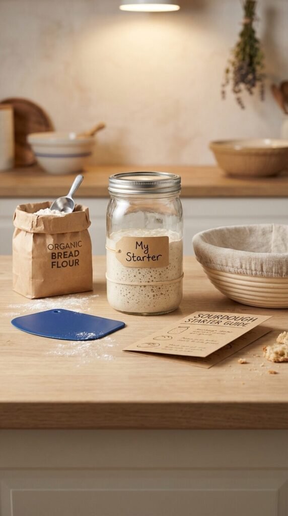 12 Sourdough Bread Gift Ideas That Feel Homemade and Hug Worthy