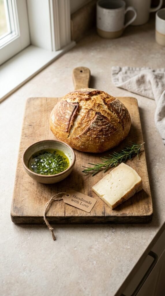 12 Sourdough Bread Gift Ideas That Feel Homemade and Hug Worthy