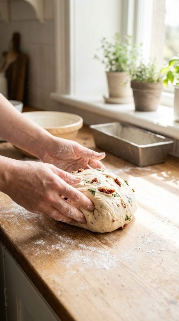 Beyond the Basic Loaf 15 Sweet & Savory Sourdough Flavor Adventures