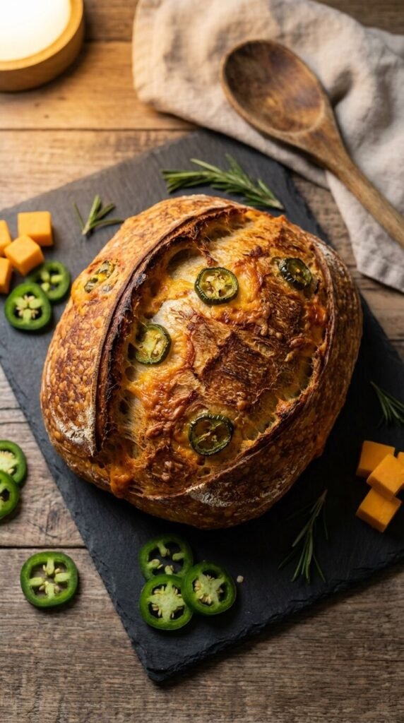 Beyond the Basic Loaf 15 Sweet & Savory Sourdough Flavor Adventures