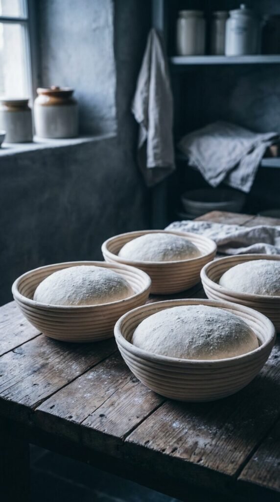 Stop buying it. Make your own sourdough bread bowls!