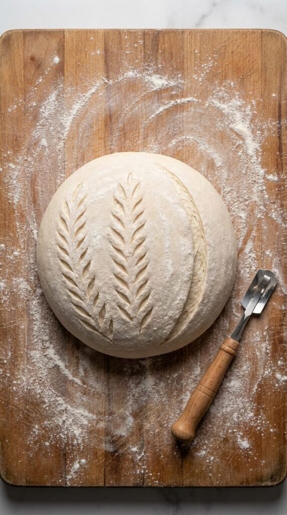 Sourdough Scoring Secrets Unlocked Your Loaf Will Thank You
