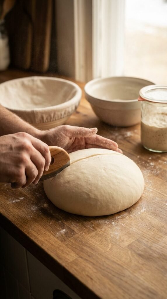 Sourdough Scoring Secrets Unlocked Your Loaf Will Thank You