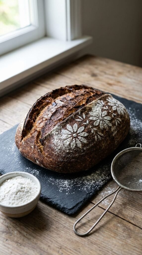 12 Stunning Sourdough Bread Designs That Turn Baking Into Art 3 12 Stunning Sourdough Bread Designs That Turn Baking Into Art