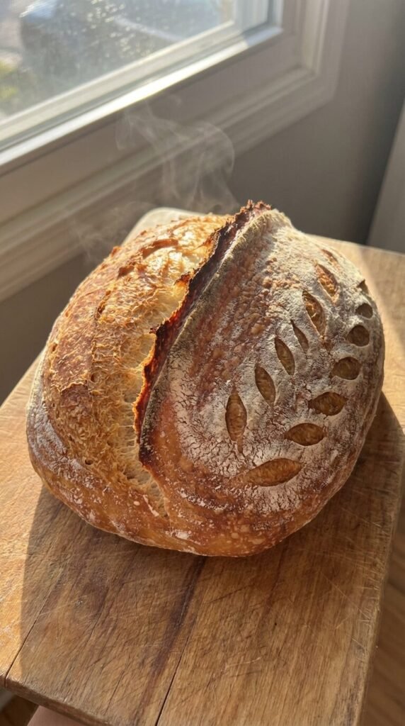 12 Stunning Sourdough Bread Designs That Turn Baking Into Art 2 12 Stunning Sourdough Bread Designs That Turn Baking Into Art