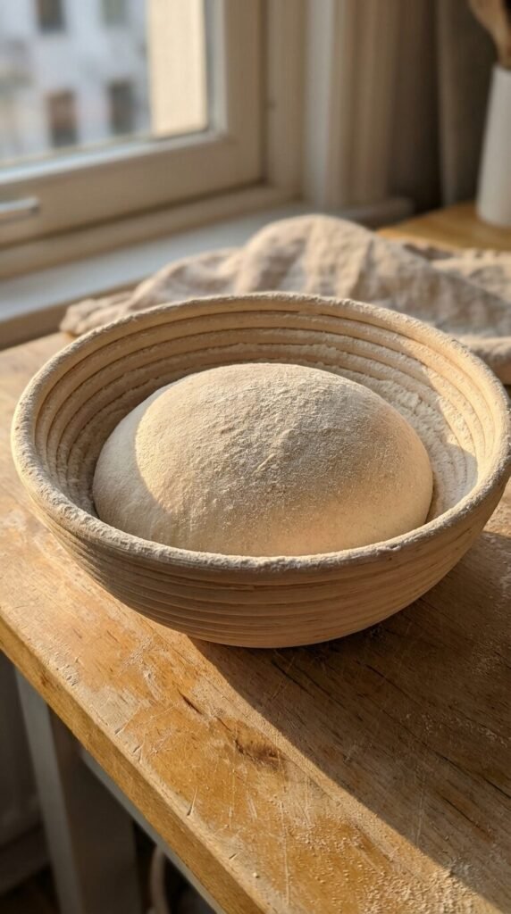 My Go To Sourdough Recipe for a Perfect Crust and Crumb