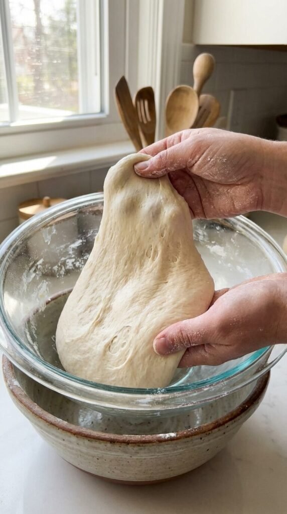 My Go To Sourdough Recipe for a Perfect Crust and Crumb