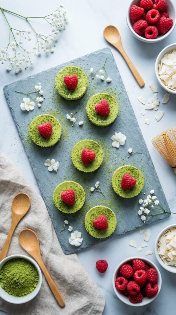 5 Healthy Matcha Cake Recipes You'll Actually Crave (Seriously Delicious!)