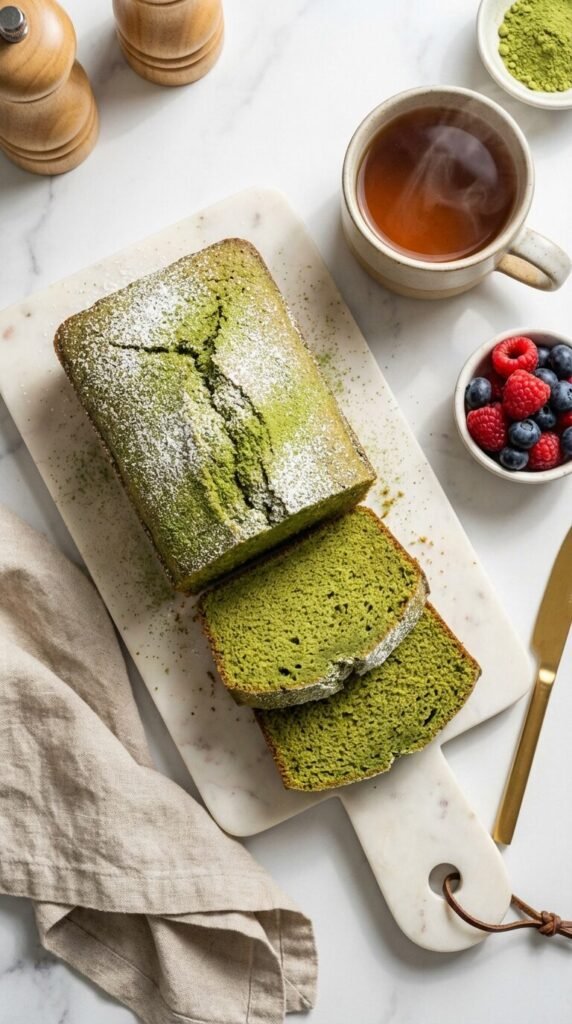 5 Healthy Matcha Cake Recipes You'll Actually Crave (Seriously Delicious!)