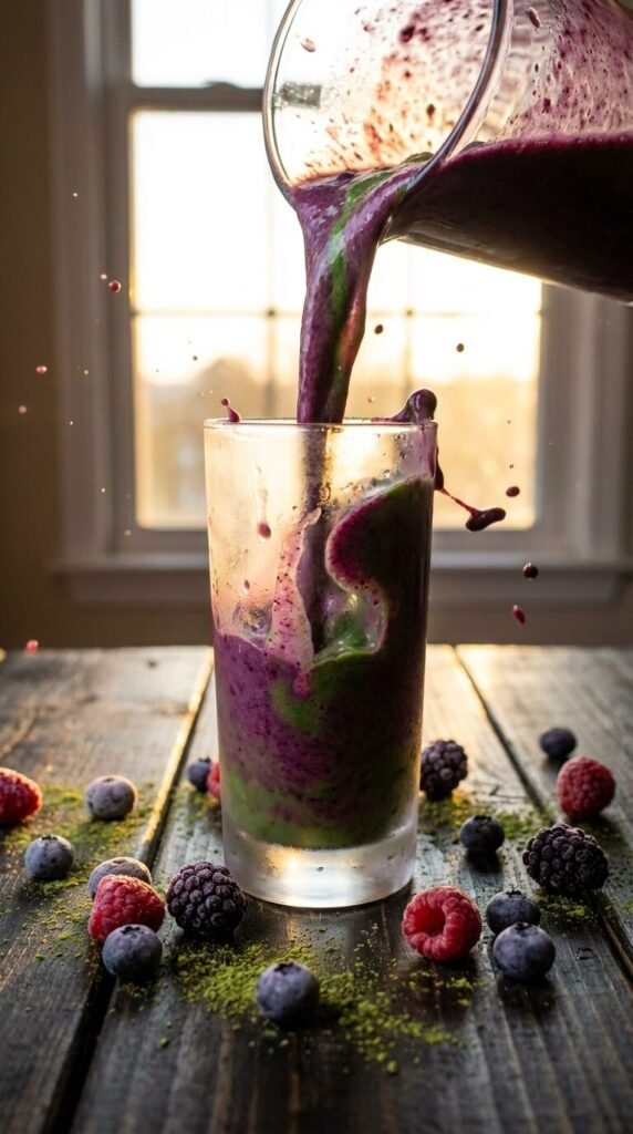 Matcha Smoothies You'll Actually Crave (Bye Bye Bland Mornings!)