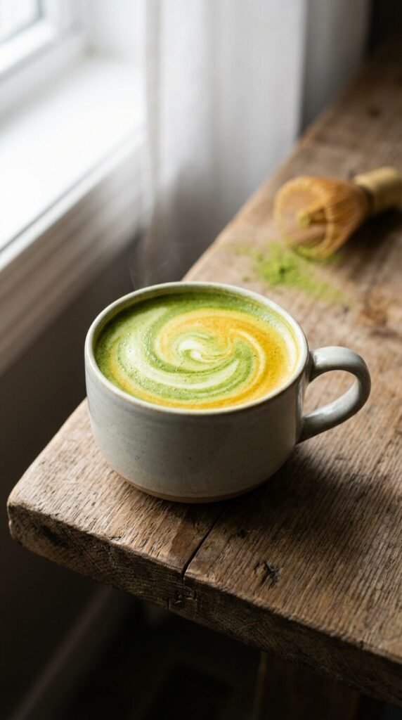 Matcha Recipes to try Healthy
