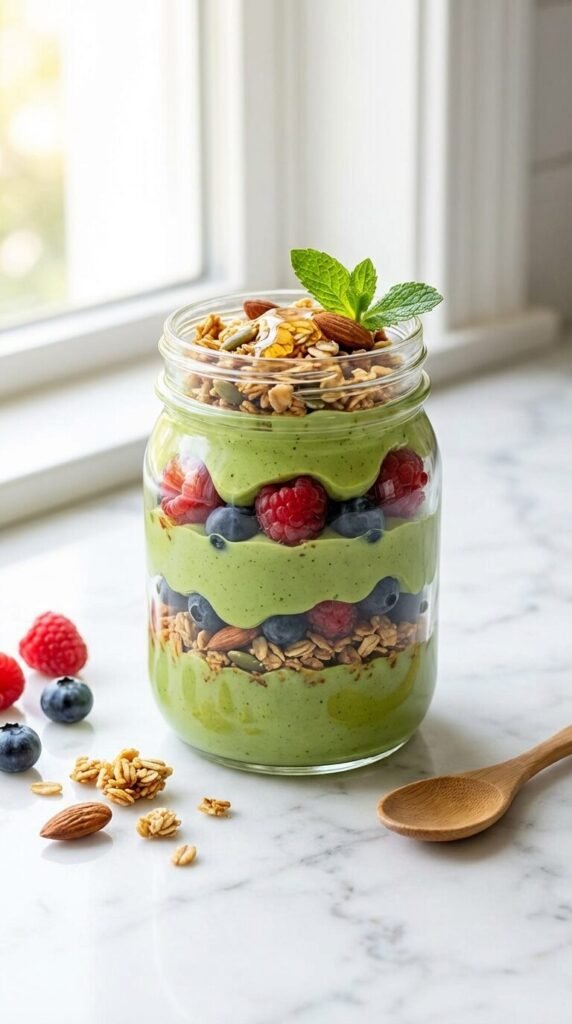 Your Matcha Fix Doesn't Need a Sugar Crash 5 Healthy Matcha Recipes You'll Actually Crave