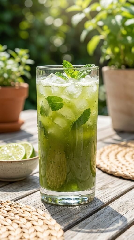 Your Matcha Fix Doesn't Need a Sugar Crash 5 Healthy Matcha Recipes You'll Actually Crave