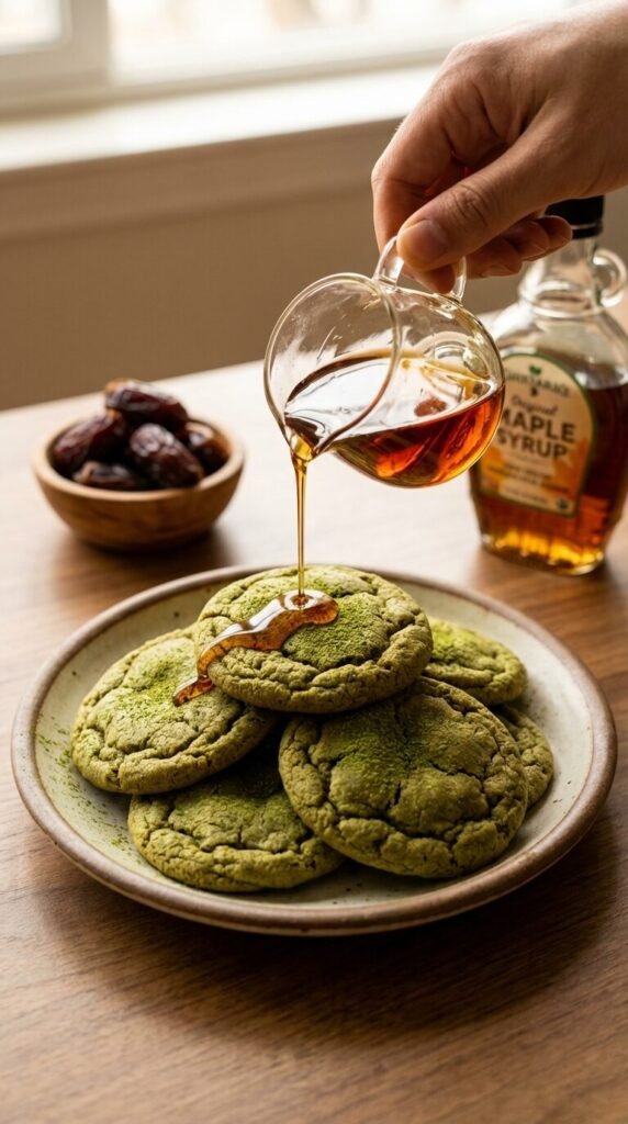 8 Healthy Matcha Dessert Recipes You Absolutely Need to Try 5 8 Healthy Matcha Dessert Recipes You Absolutely Need to Try