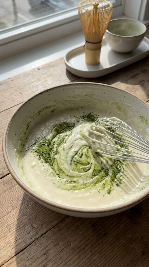 8 Healthy Matcha Dessert Recipes You Absolutely Need to Try 3 8 Healthy Matcha Dessert Recipes You Absolutely Need to Try