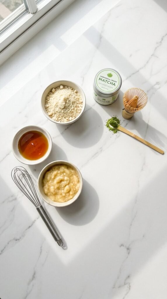 Matcha Obsessed? These Healthy Baking Recipes Are About To Change Your Life 4 Matcha Obsessed? These Healthy Baking Recipes Are About To Change Your Life