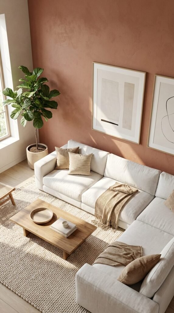 5 Wall Colors That Make Your Living Room Look Instantly Expensive 3 5 Wall Colors That Make Your Living Room Look Instantly Expensive