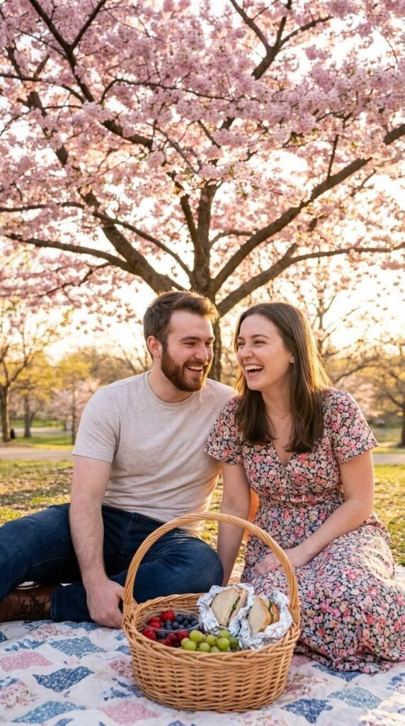 15 Charming Spring Date Ideas You'll Absolutely Adore