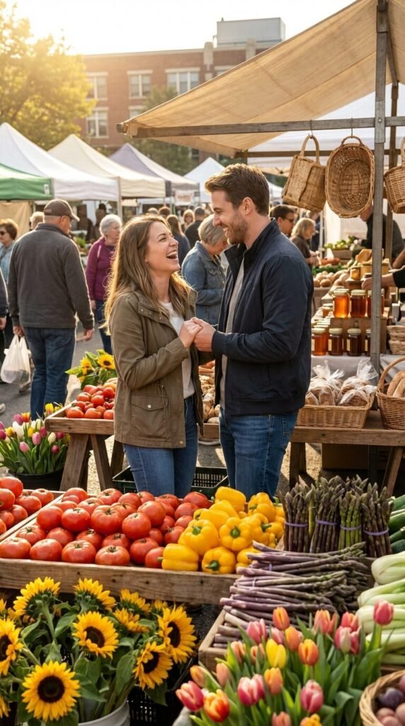 10 Dreamy Spring Date Ideas for Romantic Couples