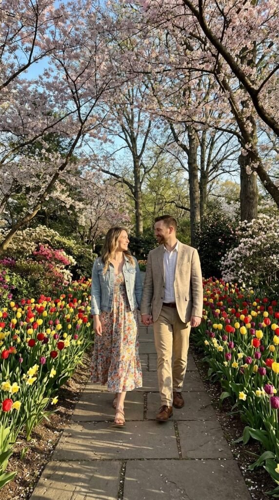 10 Dreamy Spring Date Ideas for Romantic Couples