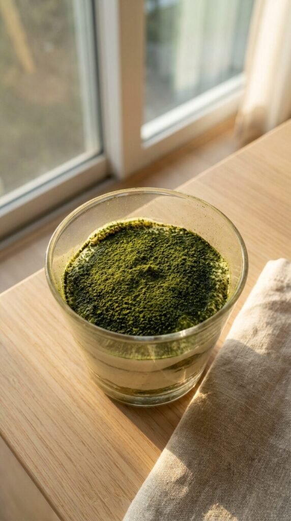 7 Green Treats That Prove Japanese and Korean Desserts Are the Best