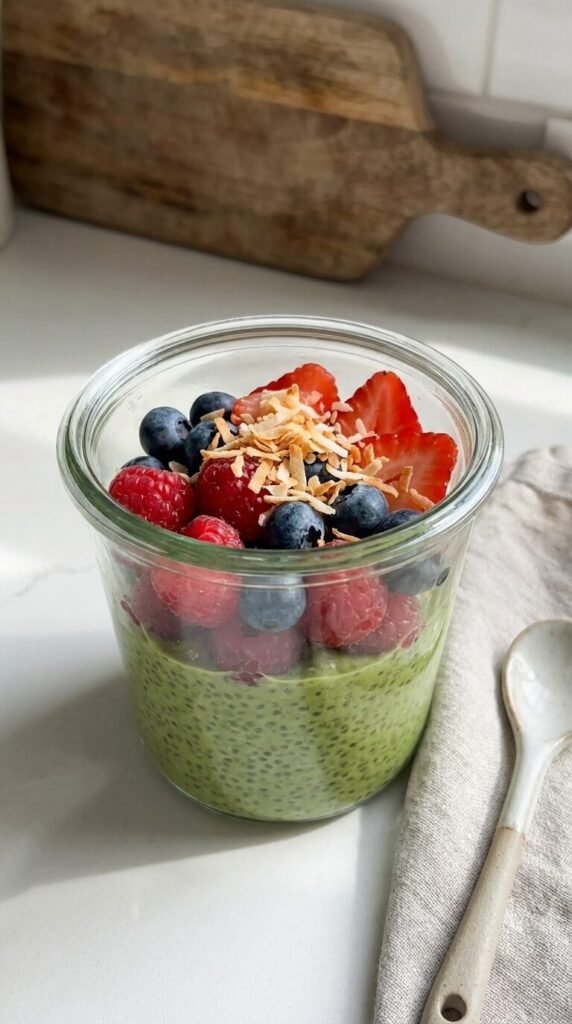 Chia Pudding Healthy Matcha Recipes 2 Chia Pudding Healthy Matcha Recipes