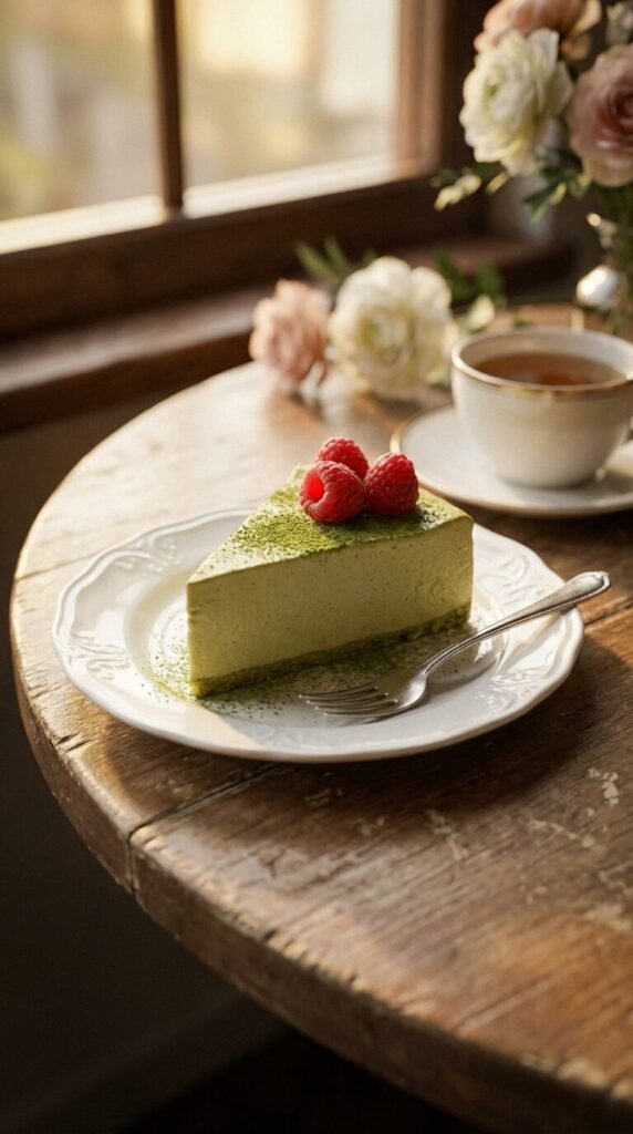 Your Daily Matcha Just Got a Healthy Upgrade