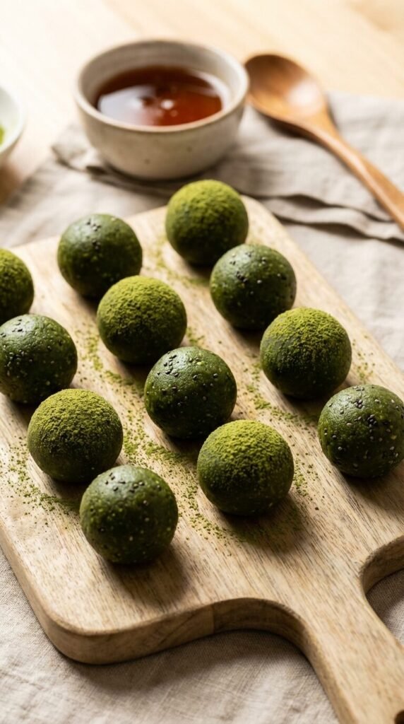 Your Daily Matcha Just Got a Healthy Upgrade
