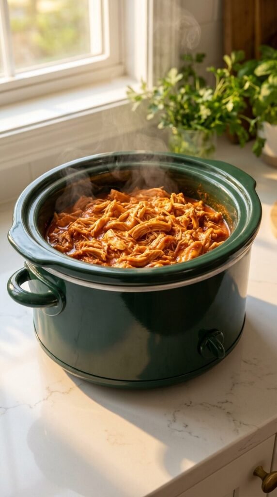5 High Protein Low Carb Slow Cooker Meals That Save Dinner