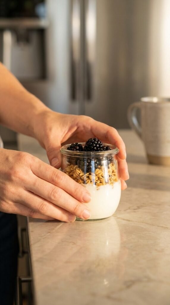 10 Healthy High Protein Snacks That Stop Cravings (Seriously Easy)