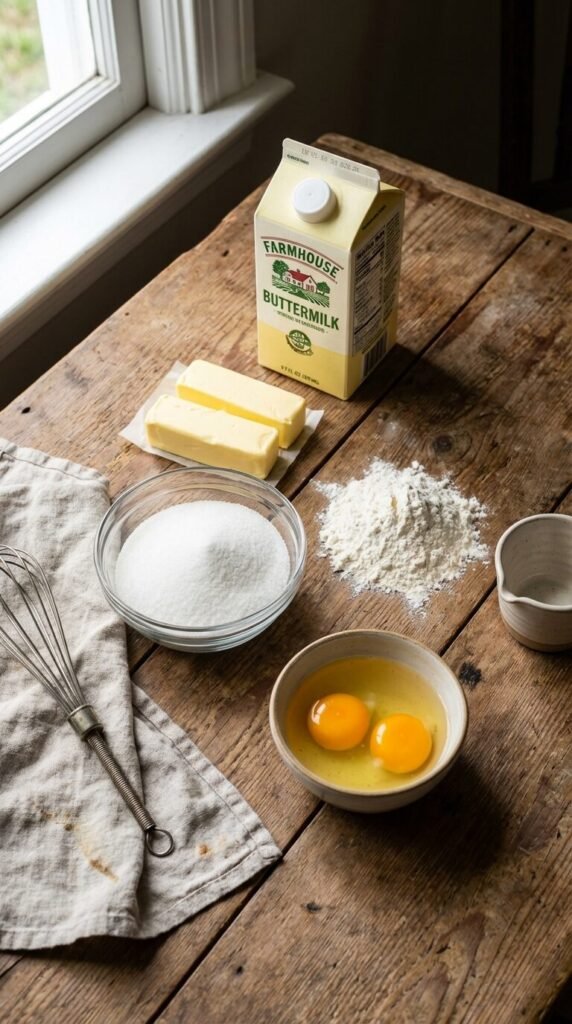 Stop Settling for Dry Cake! 9 Reasons Why This Fluffy Cake Recipe is Only One You Need for Strawberry Shortcake