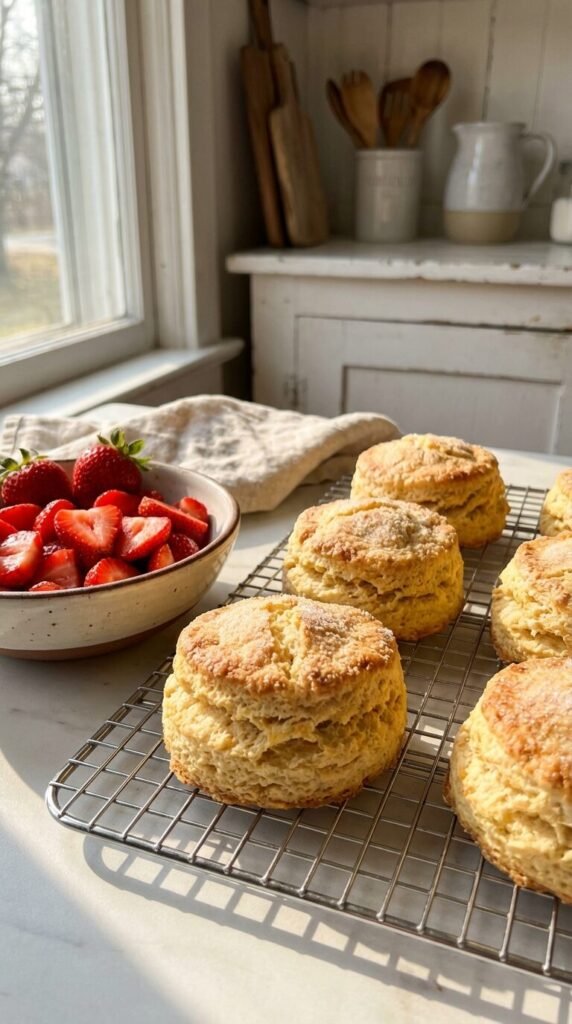 15 Minute Mini Strawberry Shortcake Recipe You’ll Make Weekly