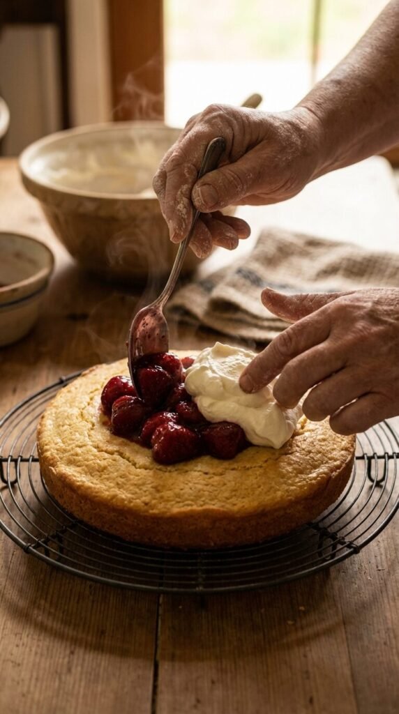 This Is The Starbucks Strawberry Shortcake Recipe You’ve Been Searching For