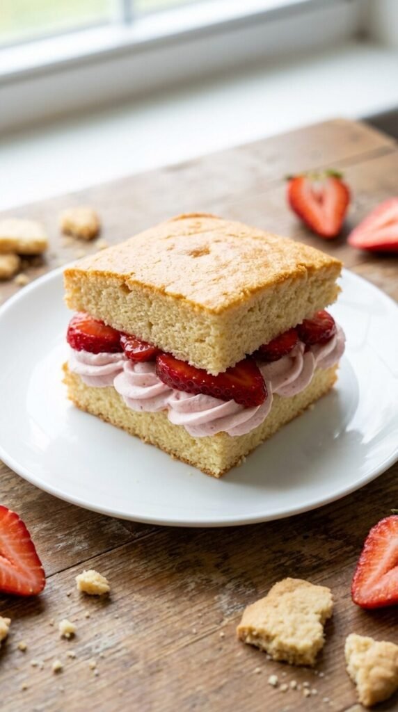 This Is The Starbucks Strawberry Shortcake Recipe You’ve Been Searching For