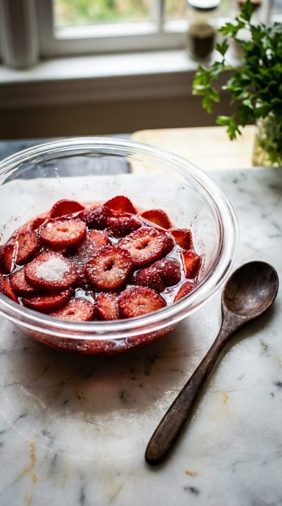 Stop Scrolling This Is The Only Strawberry Shortcake Recipe Bisquick You Need