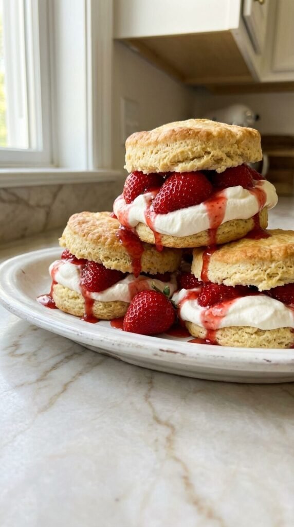5 Strawberry Shortcake Recipe That Tastes Like Grandma’s (But Takes 20 Minutes)