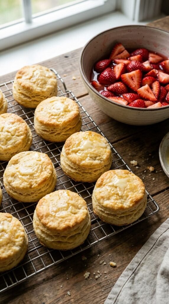 5 Strawberry Shortcake Recipe That Tastes Like Grandma’s (But Takes 20 Minutes)